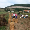 Skupljanje hrane za katolička sjemeništa