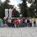 XVI. Oldtimer auto rally u Gackoj