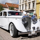 XVI. Oldtimer auto rally u Gackoj