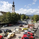 XVI. Oldtimer auto rally u Gackoj