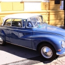 XVI. Oldtimer auto rally u Gackoj