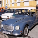 XVI. Oldtimer auto rally u Gackoj