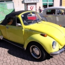 XVI. Oldtimer auto rally u Gackoj