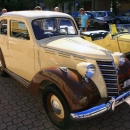 XVI. Oldtimer auto rally u Gackoj