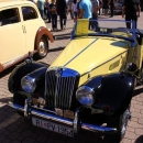 XVI. Oldtimer auto rally u Gackoj