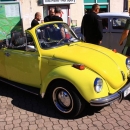 XVI. Oldtimer auto rally u Gackoj