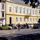 XVI. Oldtimer auto rally u Gackoj