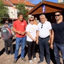 XVI. Oldtimer auto rally u Gackoj