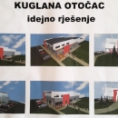 Kako li će izgledati nova otočka kuglana?