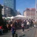 Izlagači iz Ličko-senjske županije na Kupujmo hrvatsko u Zagrebu