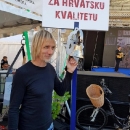 Izlagači iz Ličko-senjske županije na Kupujmo hrvatsko u Zagrebu