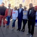 Izlagači iz Ličko-senjske županije na Kupujmo hrvatsko u Zagrebu
