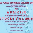 Audicija za Otočki val