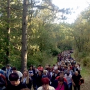 Kako je prošla Marijina legija na Udbini