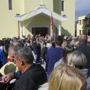 Donji Lapac dobio katoličku crkvu nakon gotovo pet stoljeća
