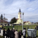 Donji Lapac dobio katoličku crkvu nakon gotovo pet stoljeća