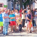 Senjani i gosti oduševljeni  nastupom Švicaraca