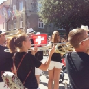 Senjani i gosti oduševljeni  nastupom Švicaraca