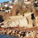 Nastavak radova na šetnici Škver