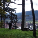 Zadarski profesori biologije i zemljopisa danas u Gackoj