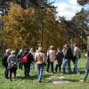 Zadarski profesori biologije i zemljopisa danas u Gackoj