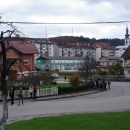Zadarski profesori biologije i zemljopisa danas u Gackoj