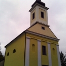 Postavljena fasada na crkvu u Boričevcu