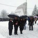 Sjećanje na jučerašnji dan kada je prije 25 godina spaljeno Saborsko