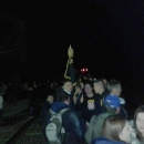 Iz Lešća čak 200 Gačana krenulo vlakom za Vukovar