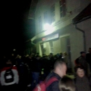 Iz Lešća čak 200 Gačana krenulo vlakom za Vukovar