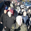 Gačani stigli u Vukovar, već su u koloni sjećanja