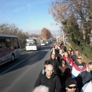 Gačani stigli u Vukovar, već su u koloni sjećanja