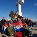 Gačani stigli u Vukovar, već su u koloni sjećanja