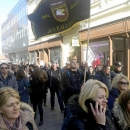 Gačani stigli u Vukovar, već su u koloni sjećanja