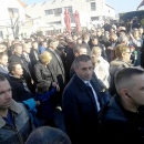 Gačani stigli u Vukovar, već su u koloni sjećanja