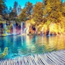 Lonely Planet o Nacionalnomu parku Plitvička jezera