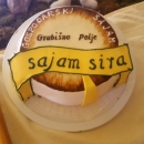 Velebitski sir šampion kvalitete na 14. Gospodarskom sajmu u Grubišnu Polju
