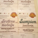 Velebitski sir šampion kvalitete na 14. Gospodarskom sajmu u Grubišnu Polju