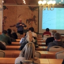 Otvorenje infotočke LIFE DINALP BEAR u Hotelu Jezero