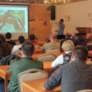 Otvorenje infotočke LIFE DINALP BEAR u Hotelu Jezero