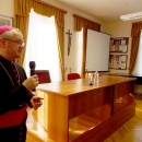 Predbožićni susret svećenika u biskupiji