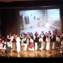 Gačanski folkloraši na Božićnom sajmu s primjerenim repertoarom