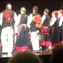 Gačanski folkloraši na Božićnom sajmu s primjerenim repertoarom