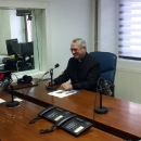 Biskup Križić na valovima HRO-a