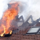 Požar u obiteljskoj kući, srećom bez žrtava