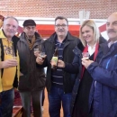 Za otočki Božićni sajam - posebno pivo