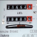 Jeftinija struja - prijave brojila do 4. siječnja