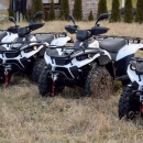 Novogodišnja quad avantura kroz Gacku