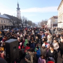 Dječji doček Nove godine - u podne