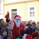 Dječji doček Nove godine - u podne